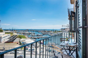 Vista mare sulla Cala by Wonderful Italy